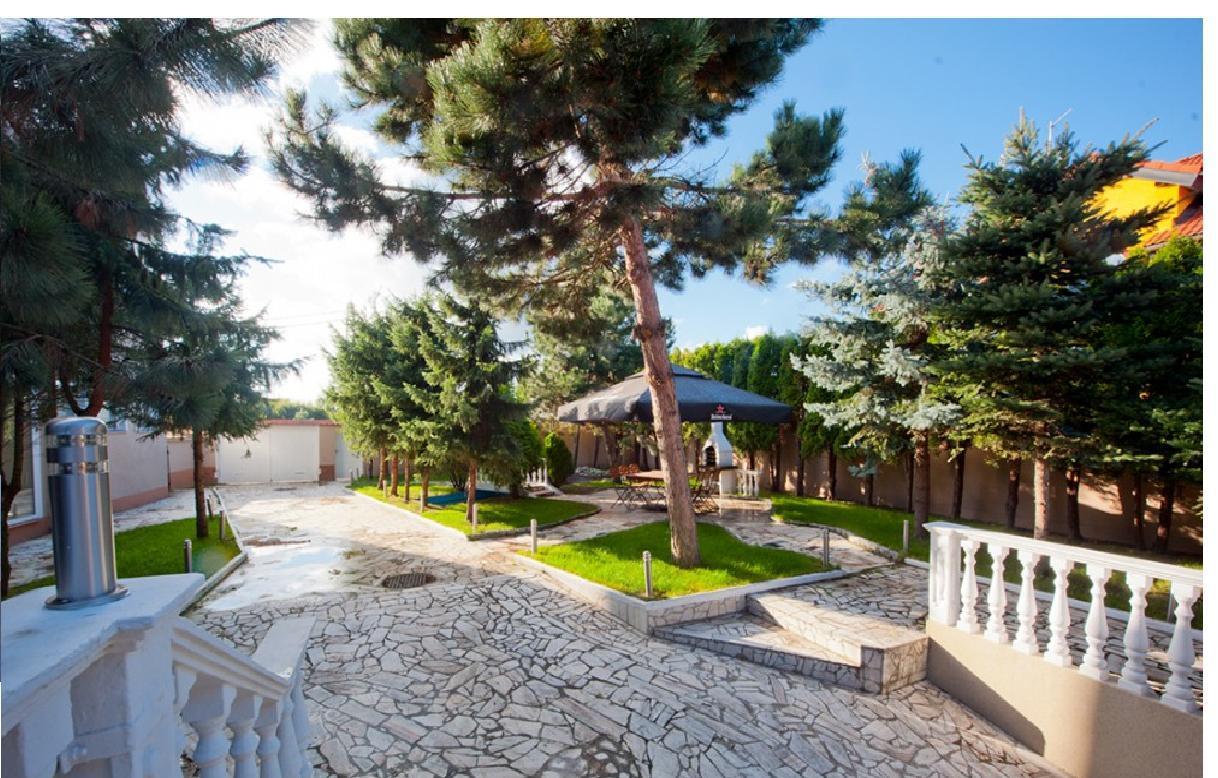 Motel Merkury Gdynia Bagian luar foto