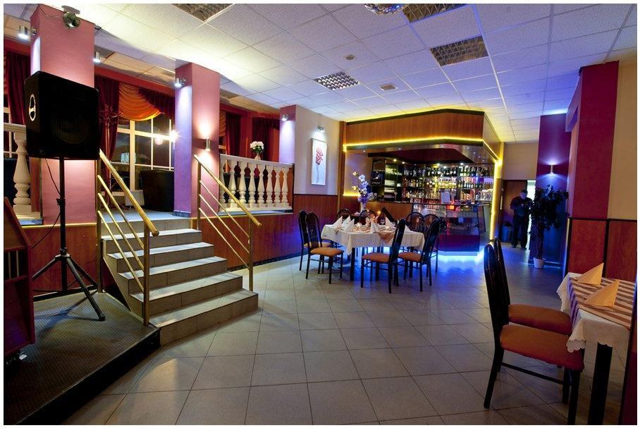 Motel Merkury Gdynia Bagian luar foto