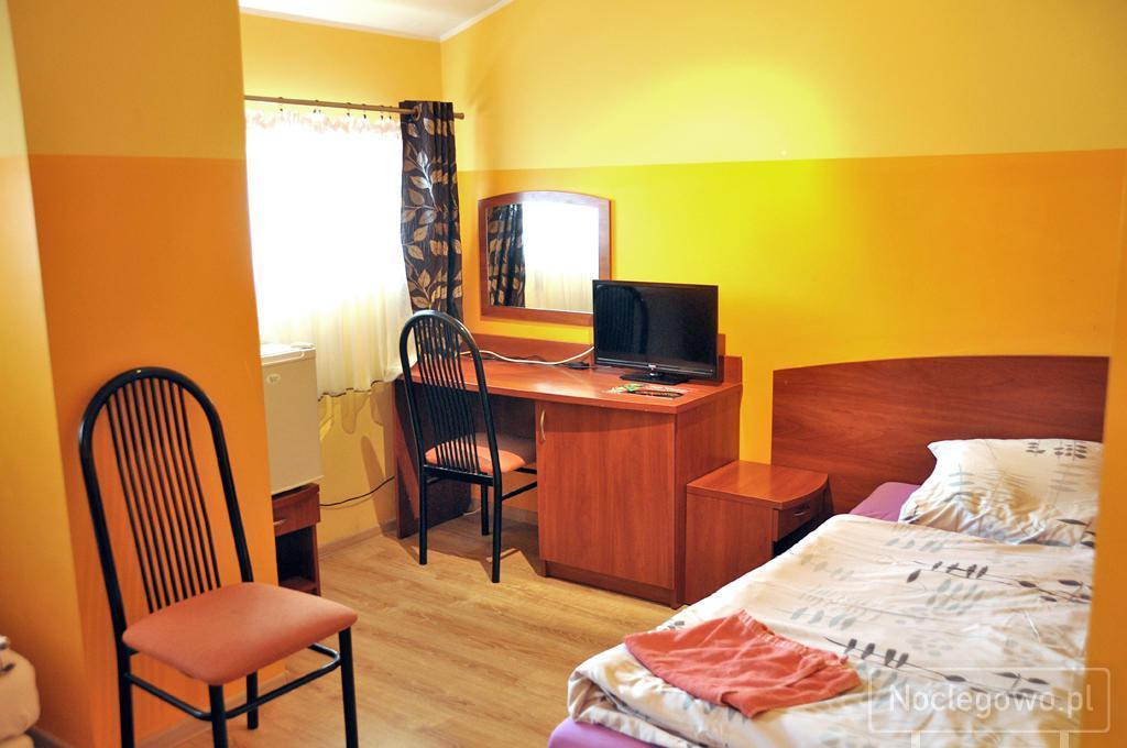 Motel Merkury Gdynia Bagian luar foto